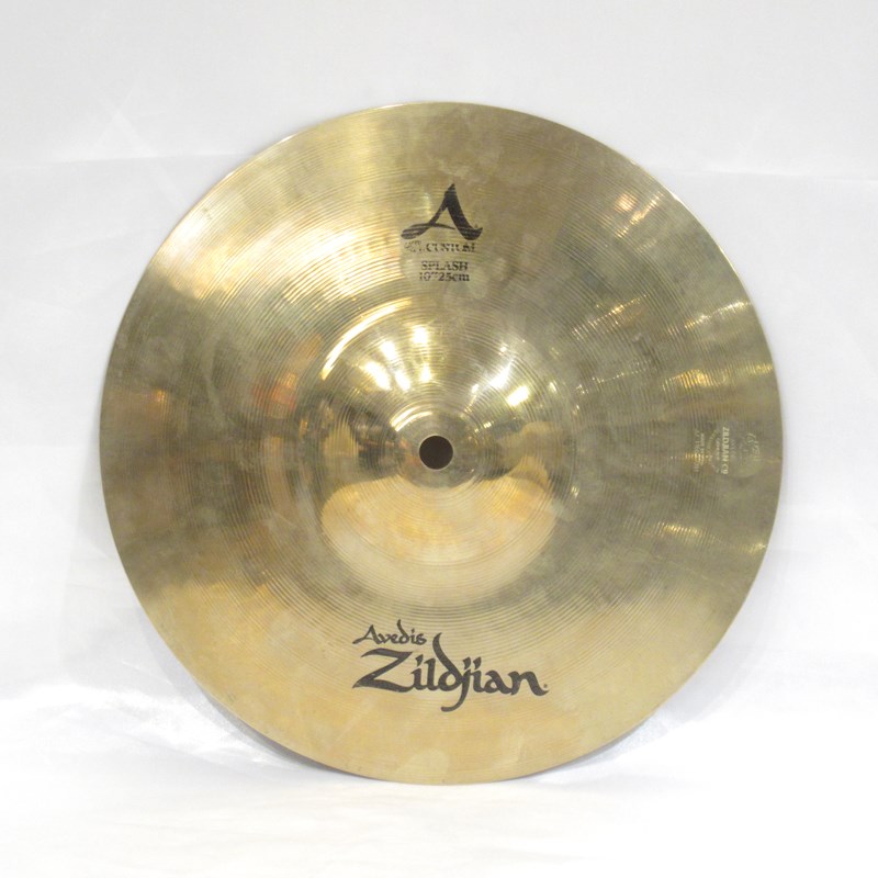 Zildjian A Custom Splash 10 NAZLC10SPの画像